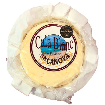Comprar queso Sa Canova Cala Blanc ✅ Venta online de quesos especiales