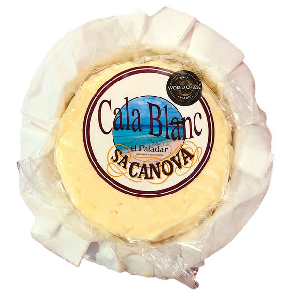 Cheese Sa Canova Cala Blanc