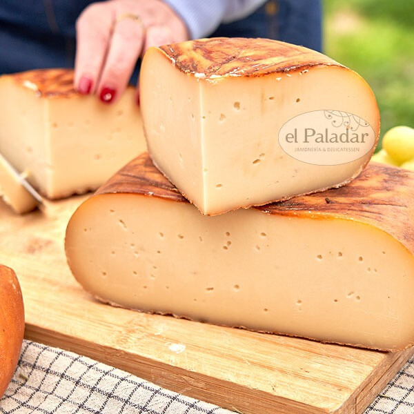 Queso Semicurado DOP Mahón-Menorca Maral 2-3 meses (2)
