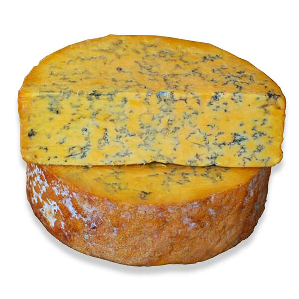Queso Azul Shropshire Blue (1/2 Rueda 4Kg)