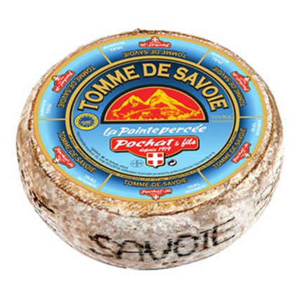 Queso Tomme Savoie Light: Sabor auténtico