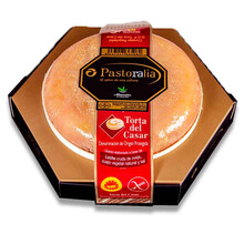 Queso Torta del Casar Mini 250g. aprox.