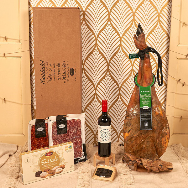 Lote de Navidad "Colección Empresas" 510-24