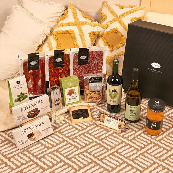 Regalos Gourmet de Empresa - Lote 120-23