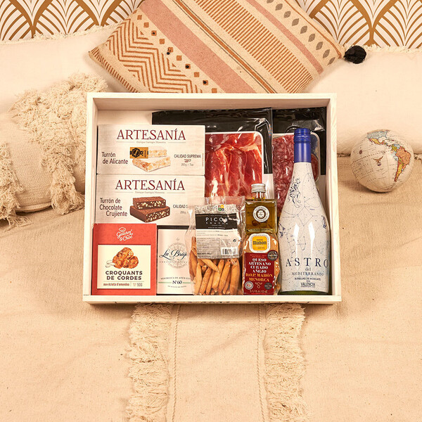 Lotes de Navidad "Colecciónn Gourmet" GOUR 335-24