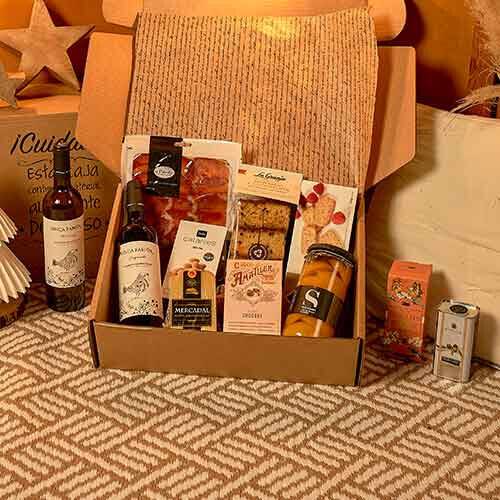 Regalos Gourmet - Lote Empresa 070-10