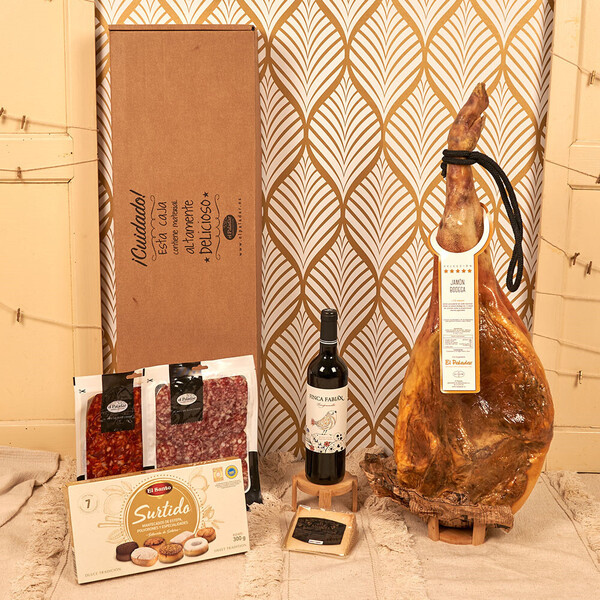 Lote de Navidad "Colección Empresas" 600-24
