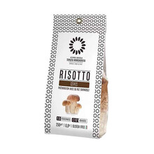 Risotto Carnaroli ai Funghi Porcini "Riso Margherita" 250gr.