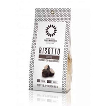 Risotto Carnaroli al Tartufo "Riso Margherita" 250gr.