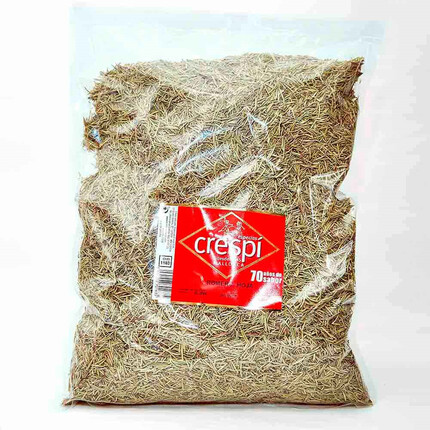 Bolsa de Romero en Hoja de Crespí 1kg | Aromatiza tus platos con la esencia del Romero fresco