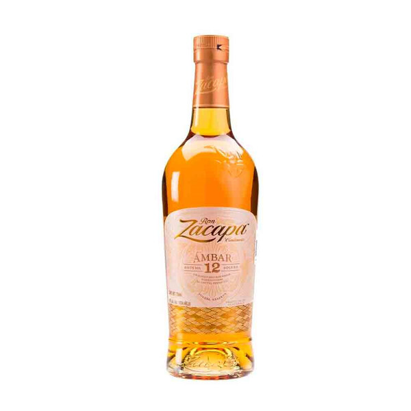 Ron Zacapa Ambar 12 Años 40º "Guatemala" 1L.