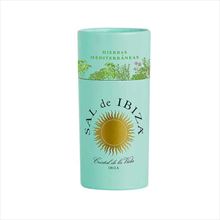 Sal de Ibiza a Las Hierbas Mediterráneas 55g.