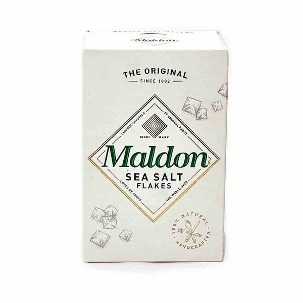 Escamas de Sal Marina Maldon 250gr.