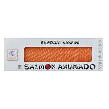 Salmón Ahumado Corte Sashimi - Ahumados Dominguez 300G.