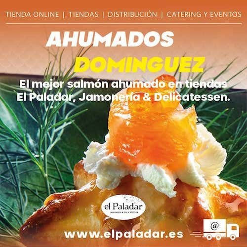 Salmón Ahumado Precortado de Ahumados Dominguez (1)