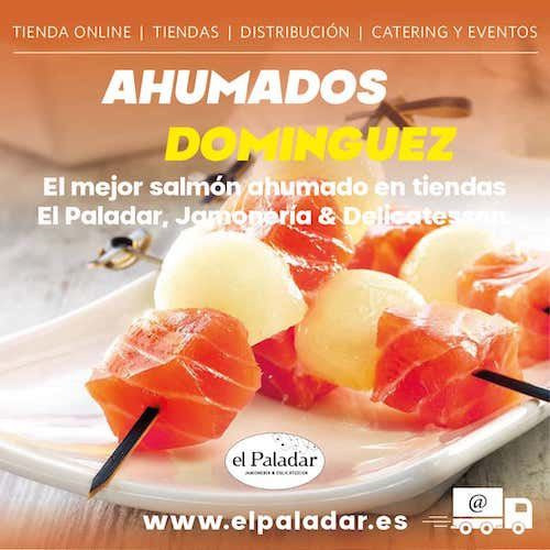 Salmón Ahumado Precortado de Ahumados Dominguez (2)