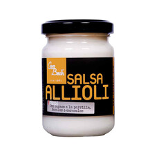 Salsa Alioli "Can Bech" 135gr.