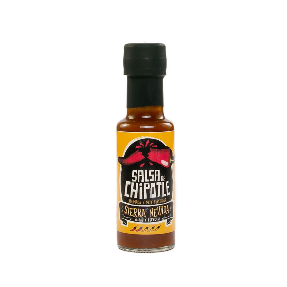 COMPRAR SALSA PICANTE DE CHIPOTLE Salsas Muy Picantes Salsa Muy