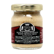 Salsa de Trufa Blanca "Valnerina Tartufi" 45gr.