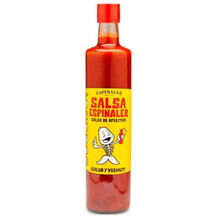 Salsa Espinaler 25cl.