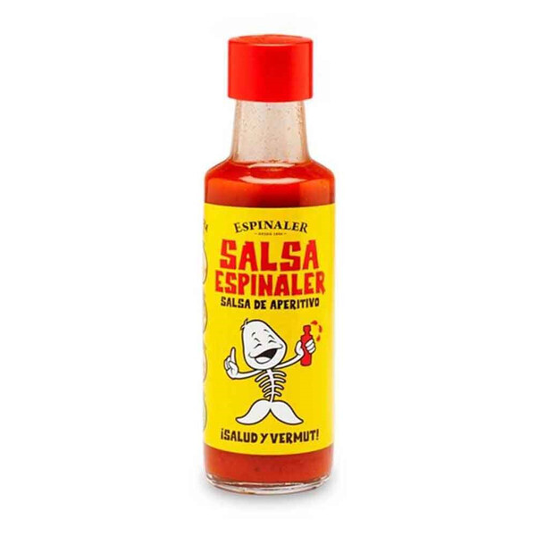 Salsa Espinaler 92ml.