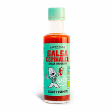 Salsa Espinaler Ecológica 92ml.