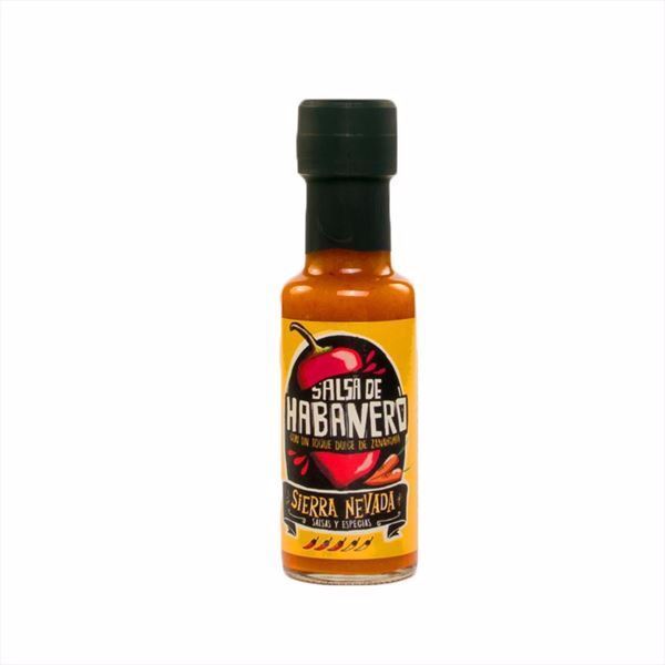 Pack of 7 hot sauces (7)