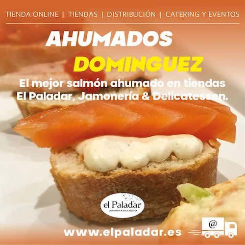 Salsa Fresca De Eneldo Ahumados Dominguez 185G. (1)