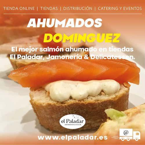 Salsa Fresca Suave de Soja - Ahumados Dominguez 185gr. (1)