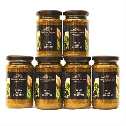 COMPRAR PACK SALSAS PESTO GENOVES ? SALSAS ESPECIALES PASTA ITALIANA