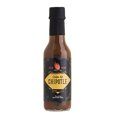 Salsa Picante De Chipotle 150Ml - Salsas Y Especias Sierra Nevada