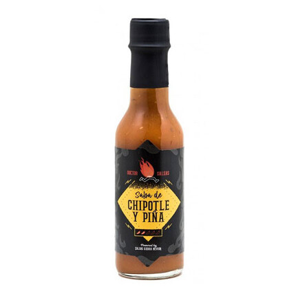 Salsa Chipotle Piña 150 ml – Sierra Nevada | Dulce y Ahumada