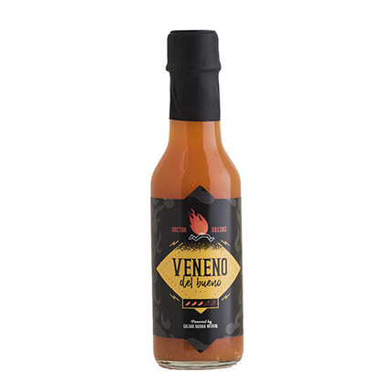 Salsa Picante Veneno del Bueno 150ml - Sierra Nevada