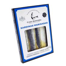Sardinas Marinadas de Casa Santoña 125gr.