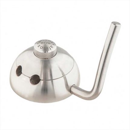 Semiesfera Pectus Afinox – Recambio Profesional Inox