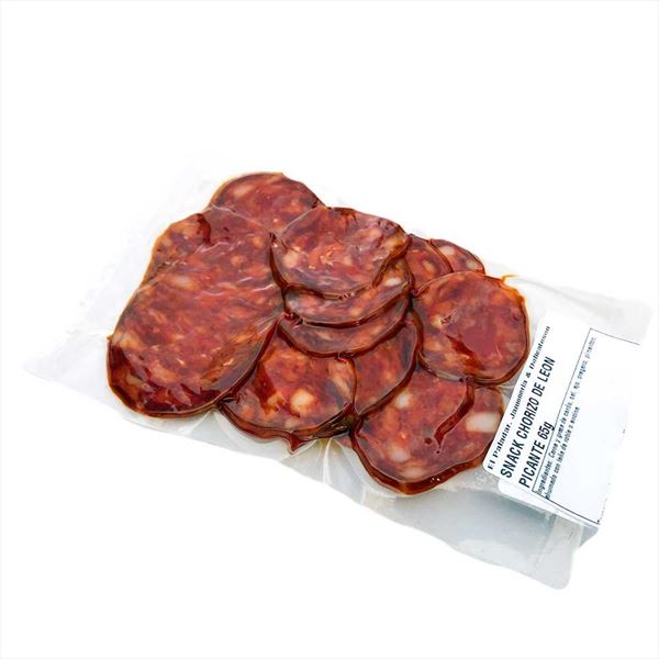 SNACK DE CHORIZO DE LEÓN PICANTE (1)