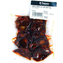 Snack de Chorizo de León Ahumado