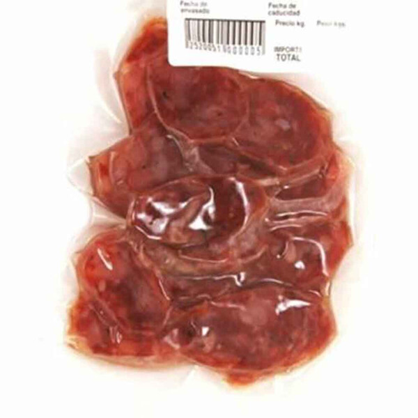 Snack de Longaniza Artesana 65gr. aprox.