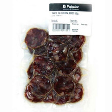 Snack de Salchichón Ibérico en lonchas 65gr. aprox.