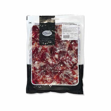 PROSCIUTTO - SNACK VIRUTAS DE CEBO 50% IBÉRICO (60gr. aprox.)