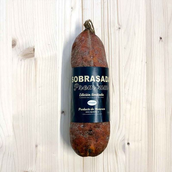 Sobrasada Premium Edición Limitada 900g, aprox.