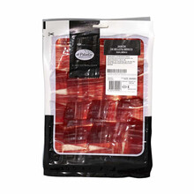 Sobre Jamón de Bellota 100% Ibérico D.O. Jabugo. Selección El Paladar "Corte a mano" 100g. aprox.