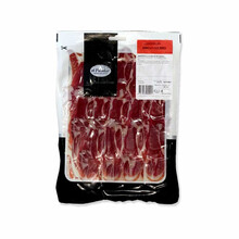 Sobre Jamón de Bellota Ibérico 50% Raza Ibérica Selección El Paladar 100g. aprox.