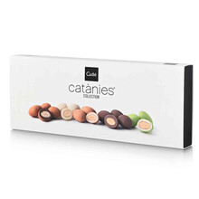 Surtido de Bombones "Catànies Collection" de Chocolates Cudié 76u. aprox / 500gr.