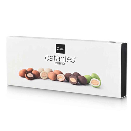 Surtido de Bombones Catànies Collection | Chocolates Cudié