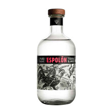Tequila El Espolón Blanco 70 cl.