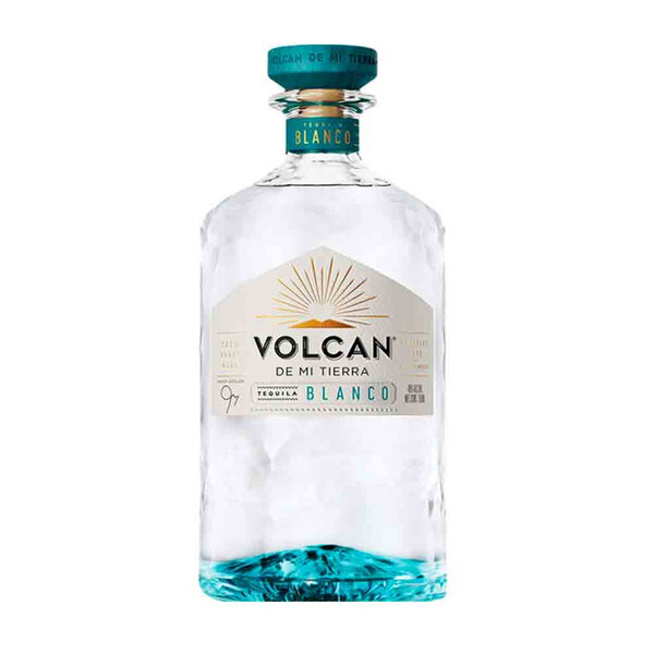 Tequila Volcán de mi Tierra "Blanco" 70cl.