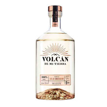 Tequila Volcán de mi Tierra "Cristalino" 70cl.