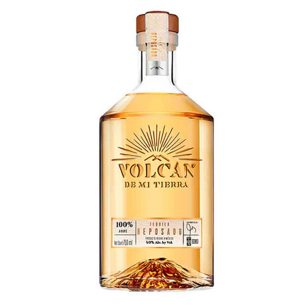 Tequila Volcán de mi Tierra "Reposado" 70cl.