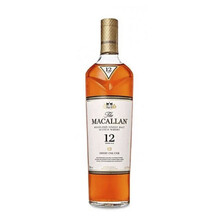 The Macallan 12 Años Sherry Oak Scotch Whisky 70cl.